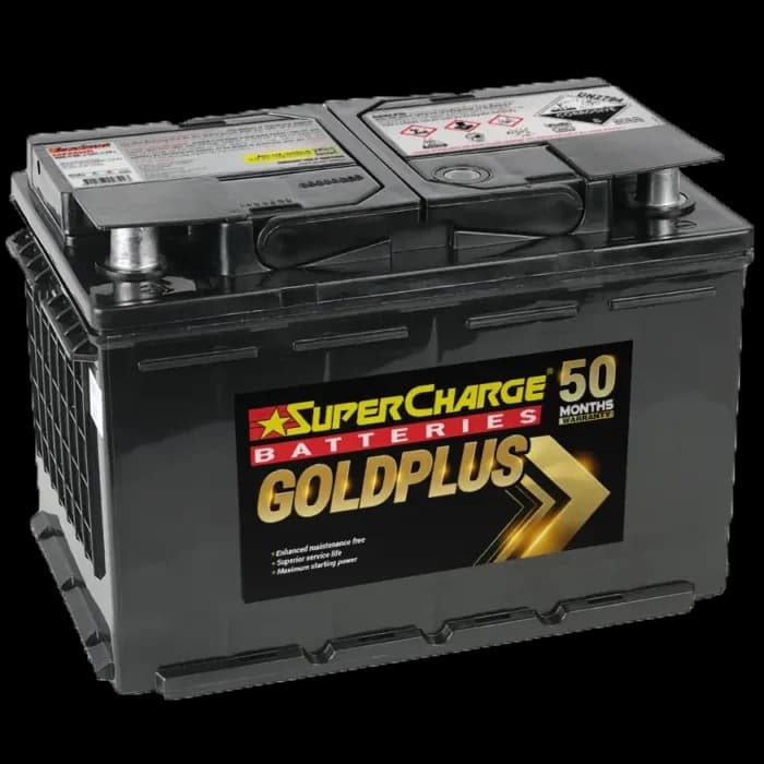 SuperCharge Gold Plus MF66HR battery