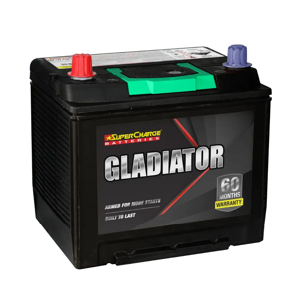 SuperCharge Gladiator MFULD23R battery