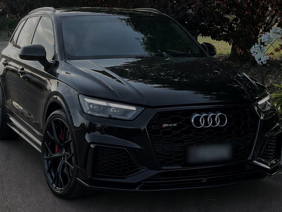Audi RS Q5 in Perth