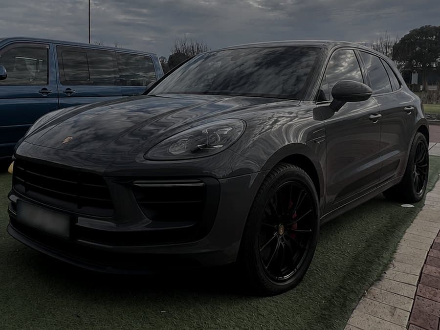 Porsche Macan GTS in Perth